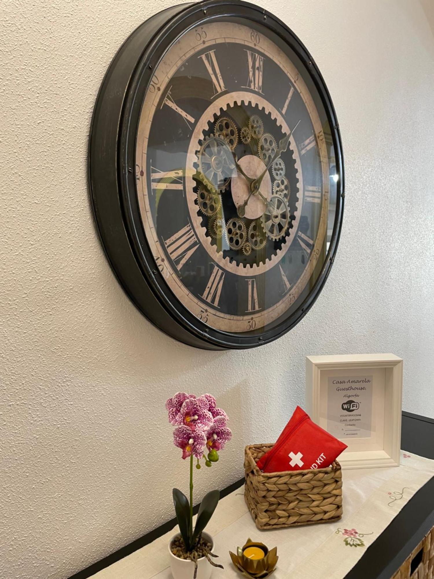 Casa Amarela Guesthouse, 阿尔戈法 外观 照片